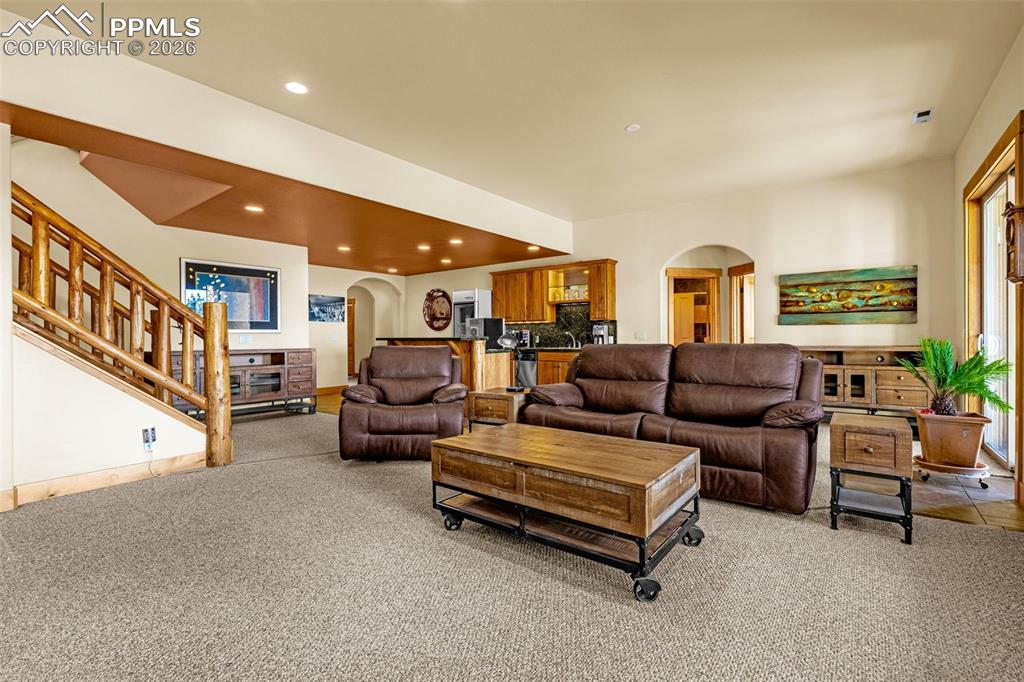 Image 29 of 47: Living Room