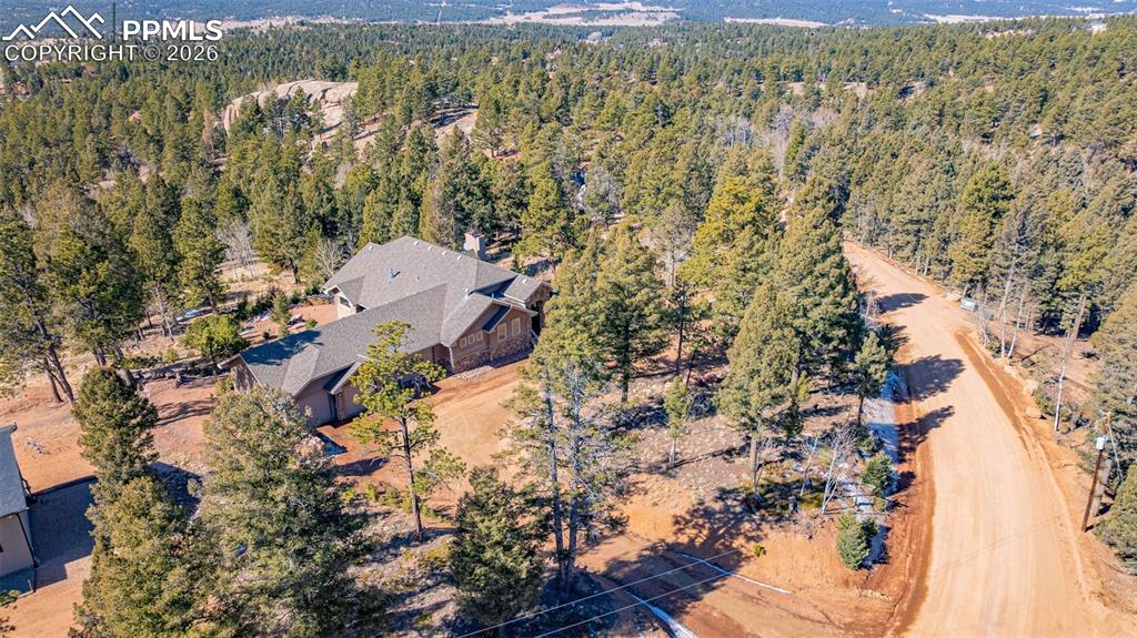 Image 45 of 47: Aerial View