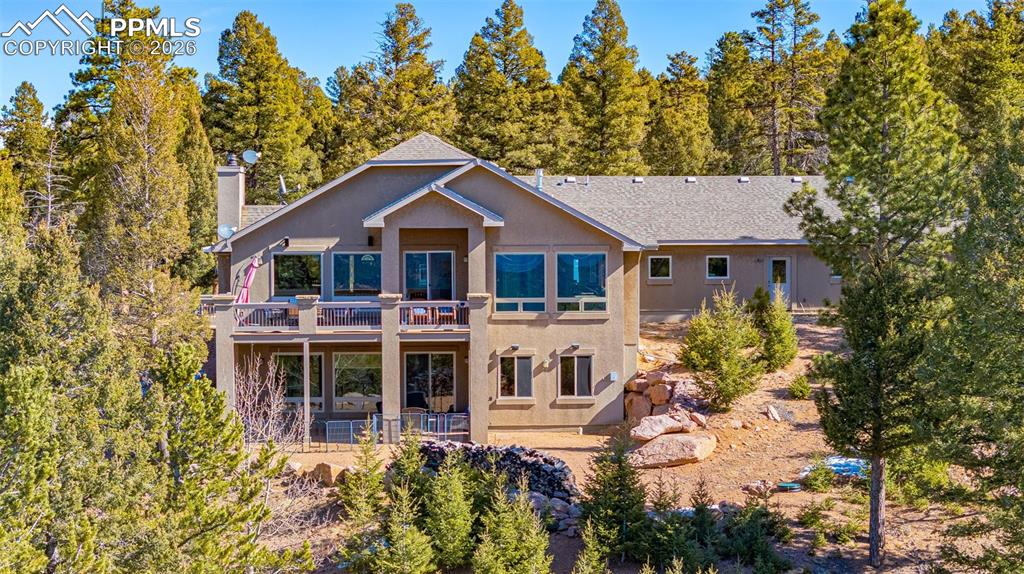 Image 46 of 47: Back of Structure