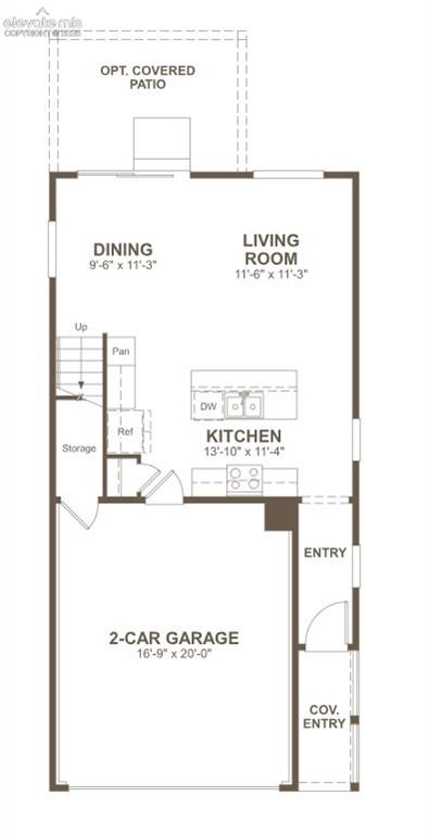 Image 2 of 3: Main Floor