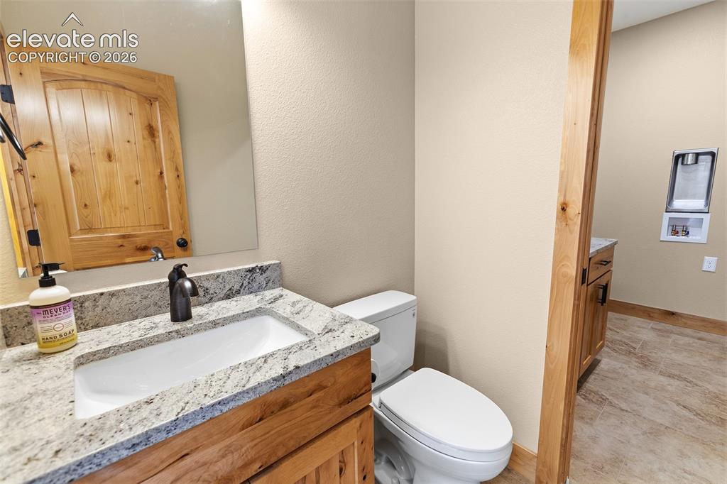 Image 10 of 37: Guest Bath