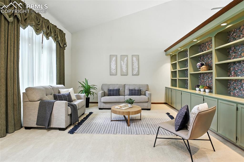 Image 11 of 50: Living Room