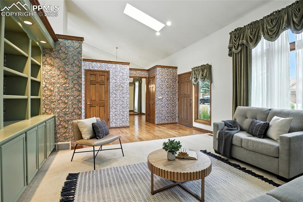 Image 12 of 50: Living Room