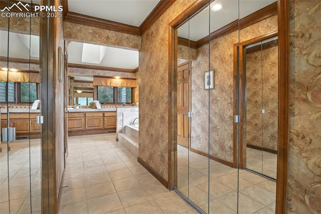Image 33 of 50: Master Bathroom