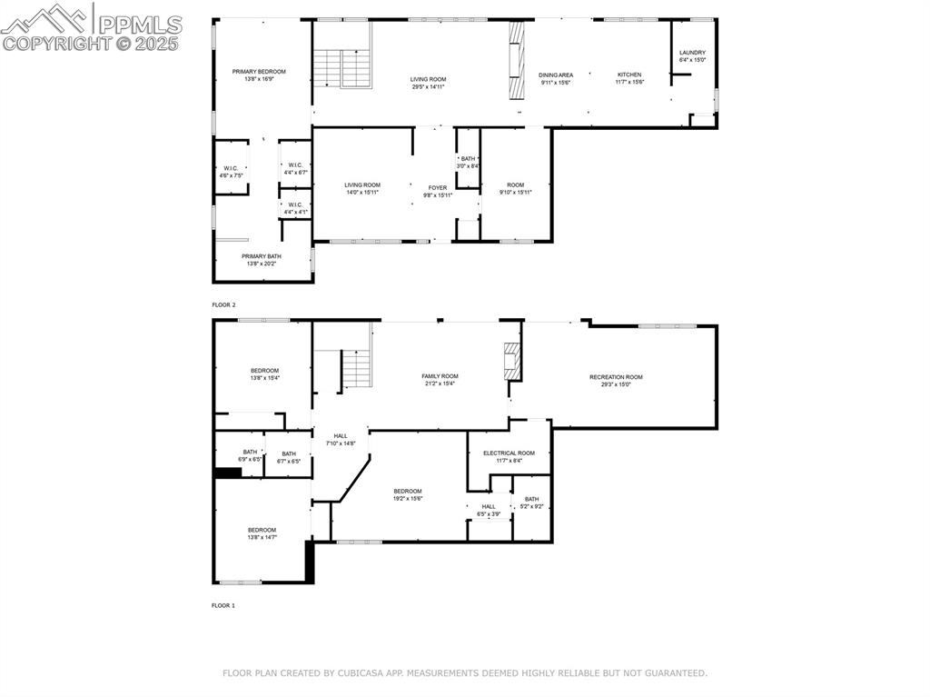 Image 50 of 50: Floor Plan