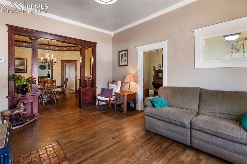 Image 20 of 43: from living room