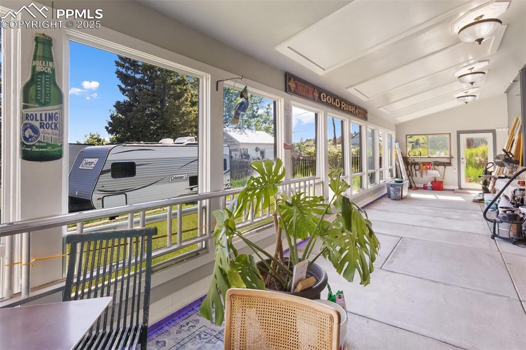 Image 29 of 43: looking east to west again