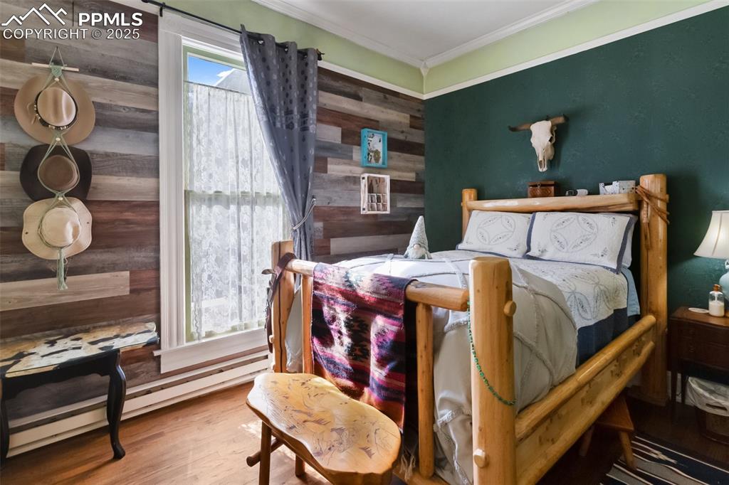 Image 34 of 43: another view of this great bedroom