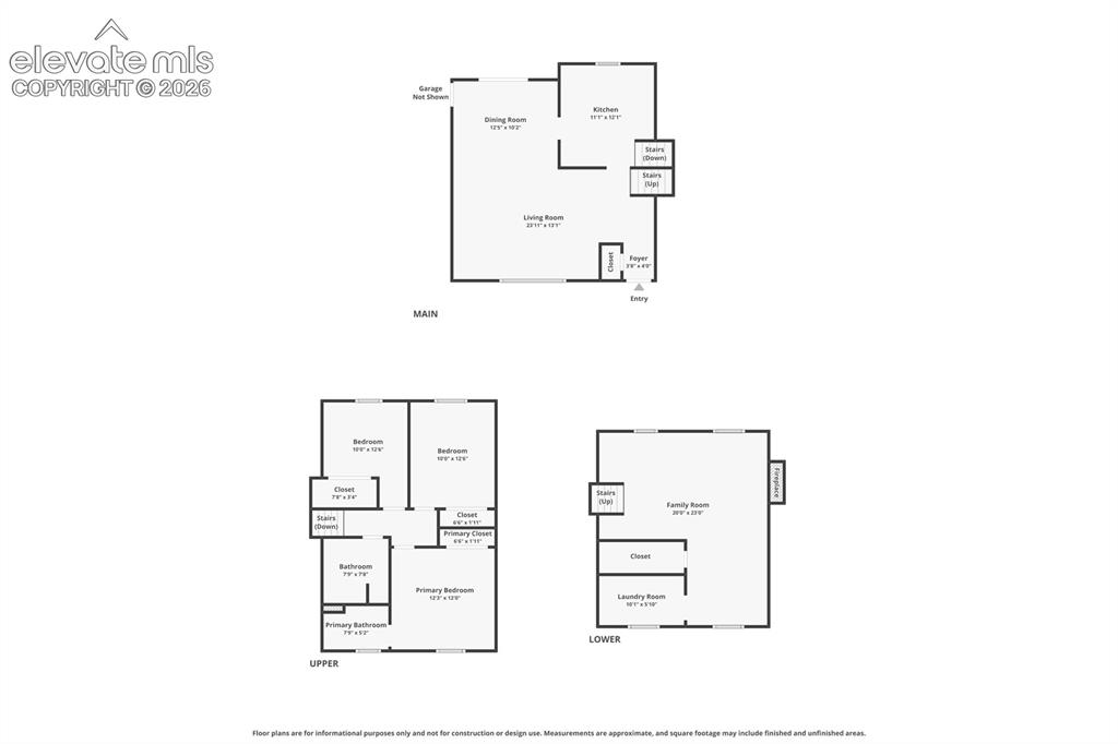 Image 41 of 41: Floor Plan