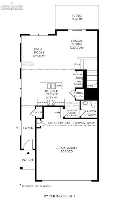 Image 2 of 3: Floor Plan