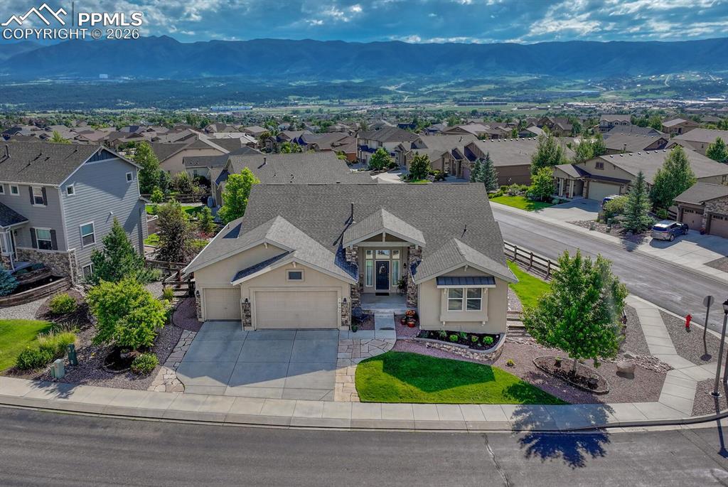 Image 43 of 48: Aerial View