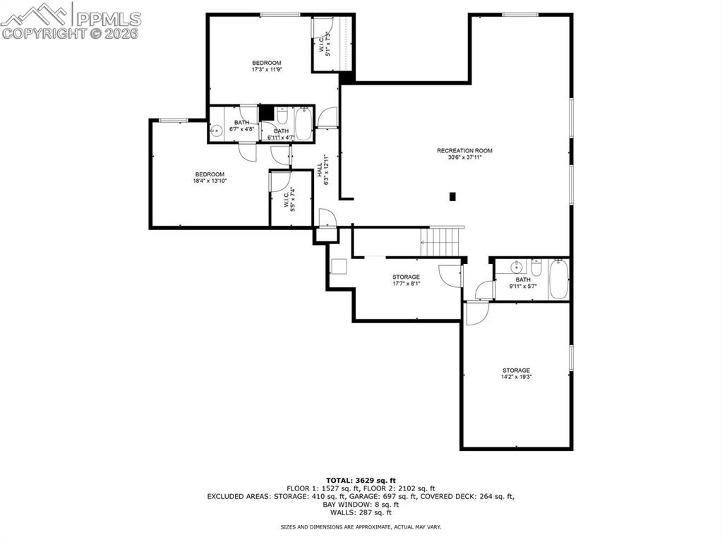 Image 48 of 48: Floor Plan