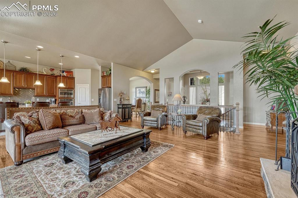 Image 5 of 48: Living Room