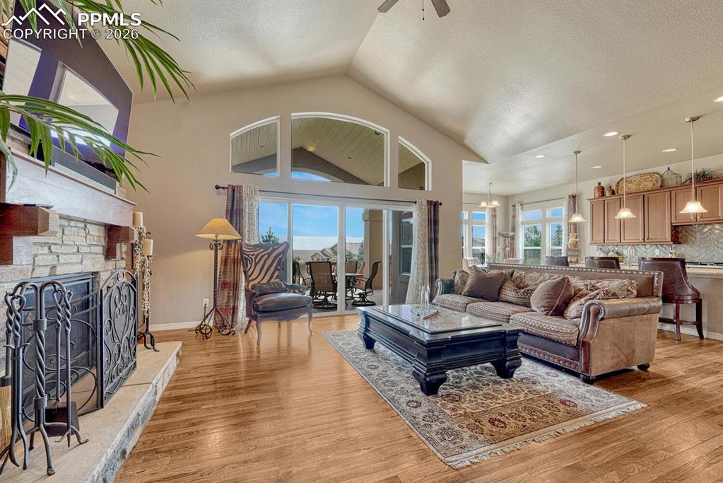 Image 6 of 48: Living Room