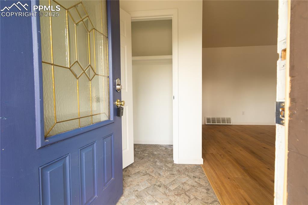 Image 3 of 47: View of exterior entry