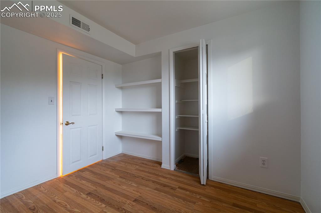 Image 38 of 47: View of closet