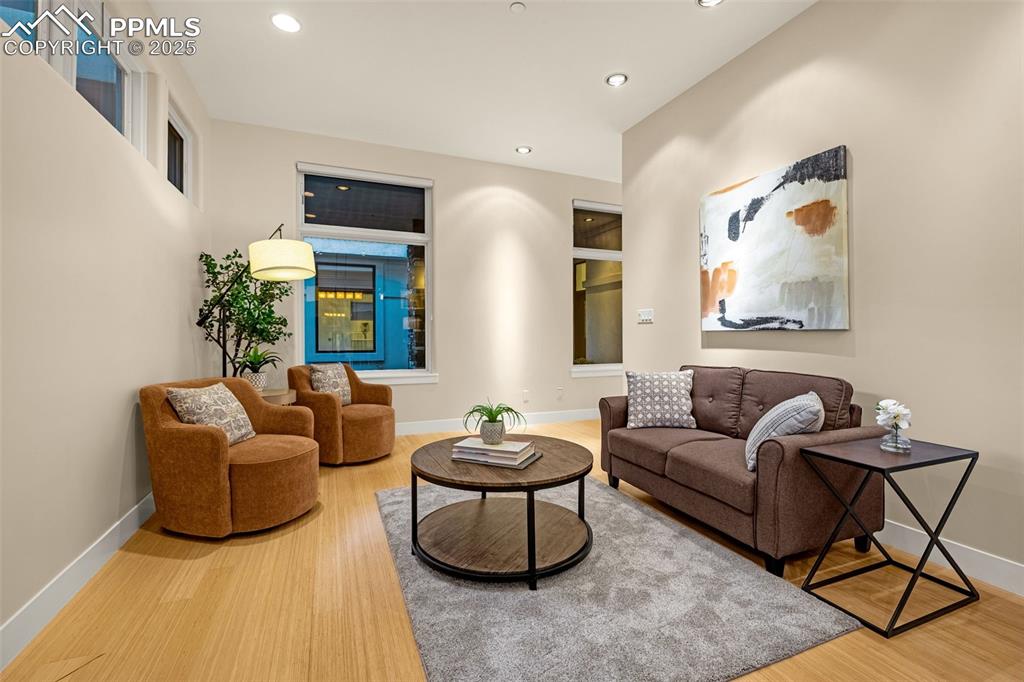 Image 19 of 47: Living Room