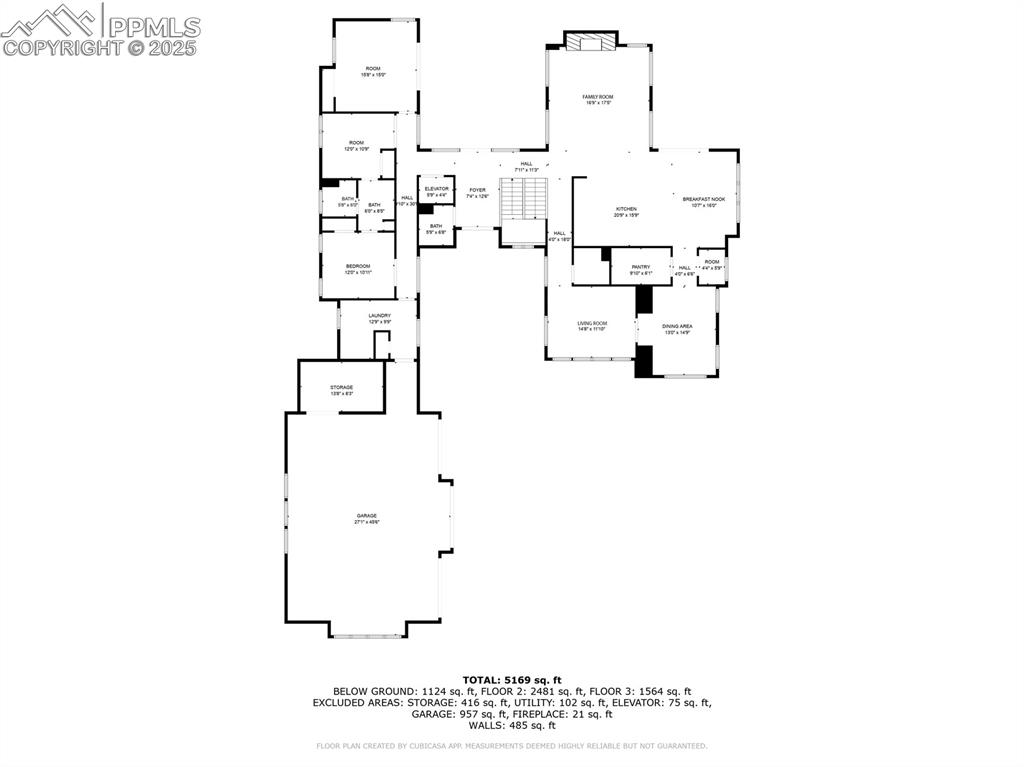 Image 47 of 47: Floor Plan