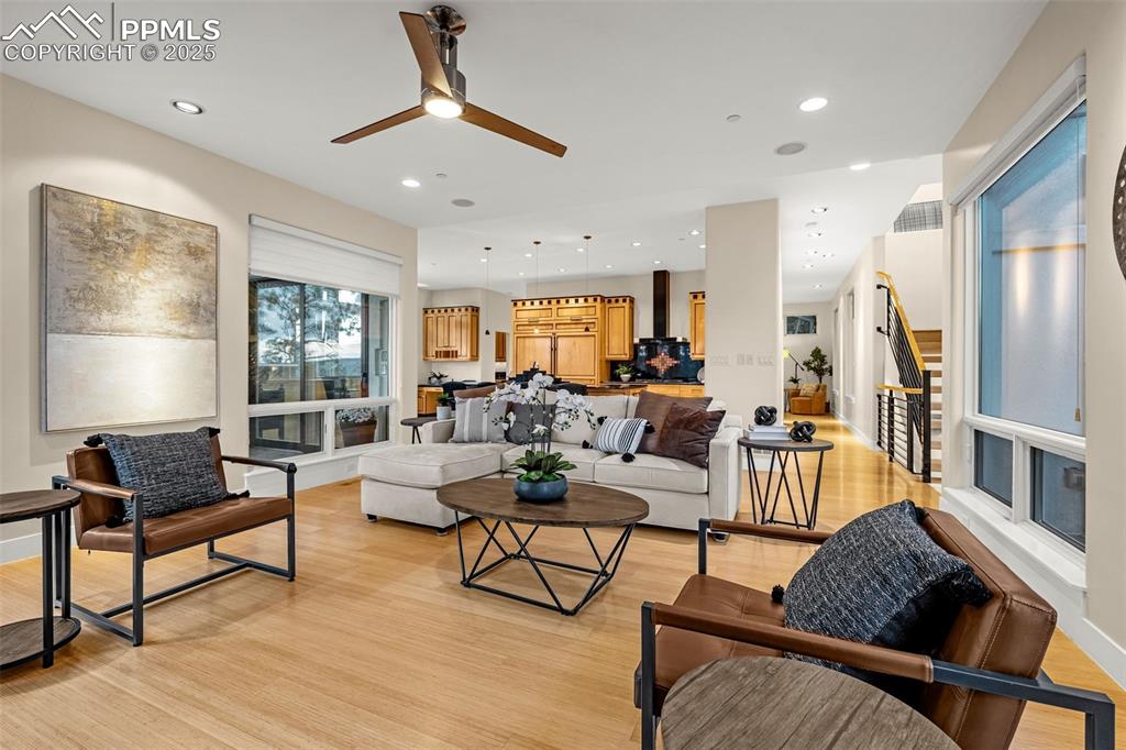 Image 8 of 47: Living Room
