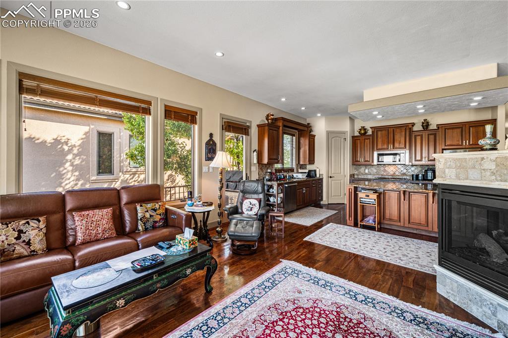 Image 13 of 48: Living Room