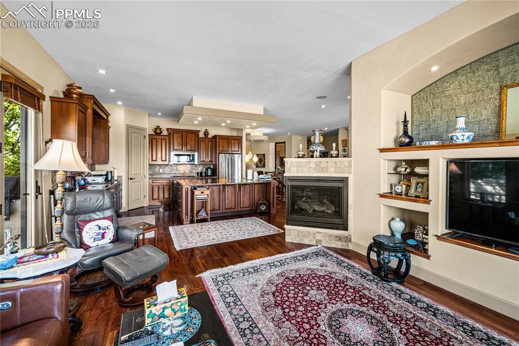 Image 14 of 48: Living Room