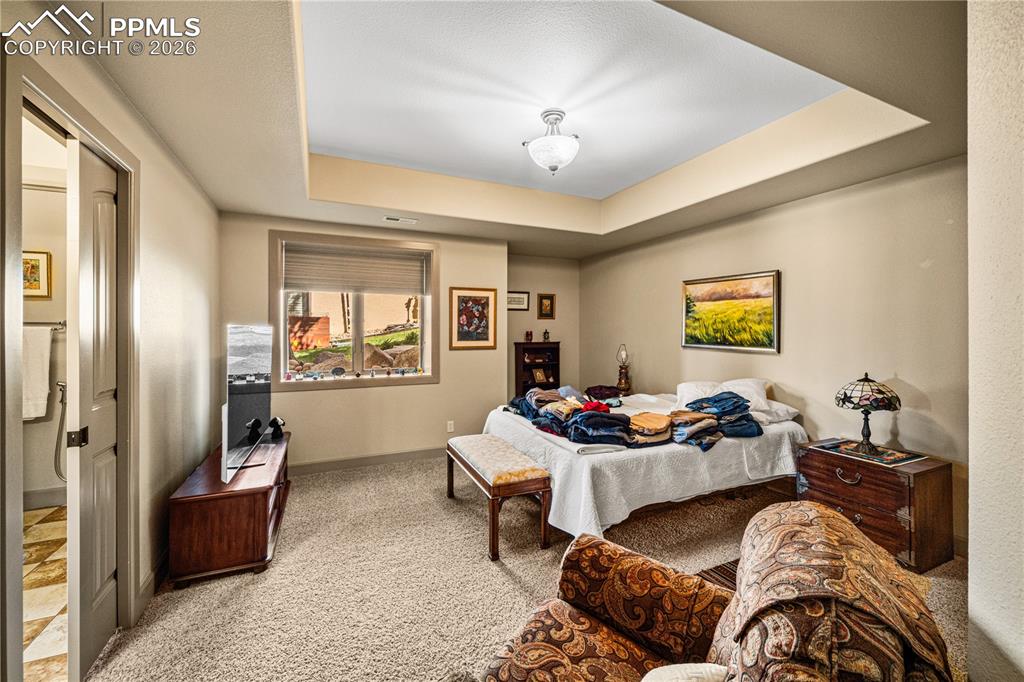 Image 30 of 48: Bedroom