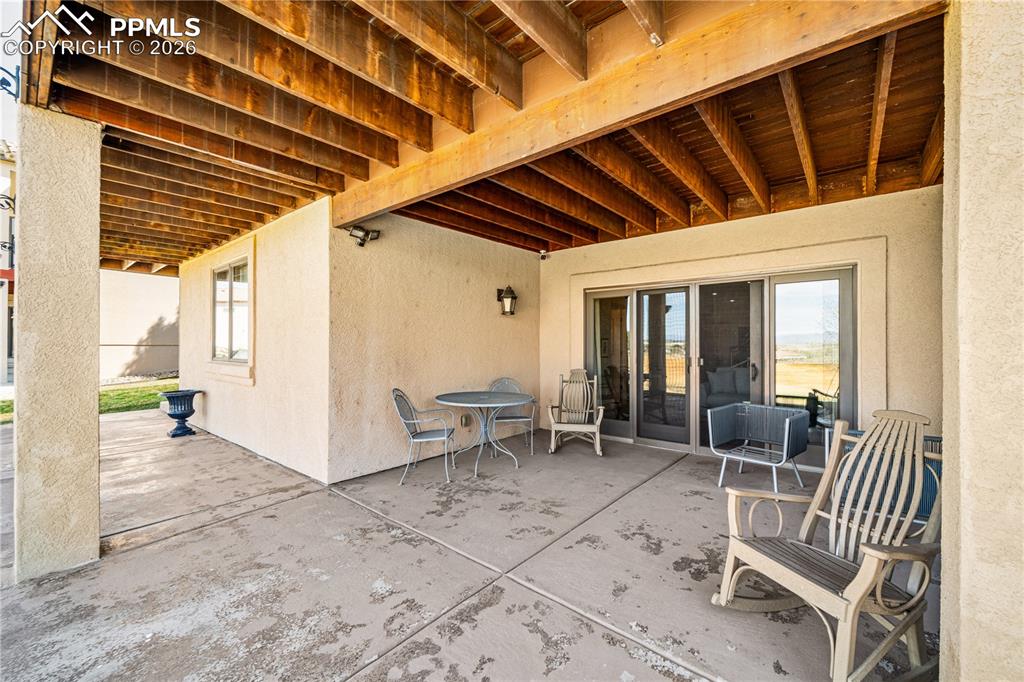 Image 39 of 48: Patio