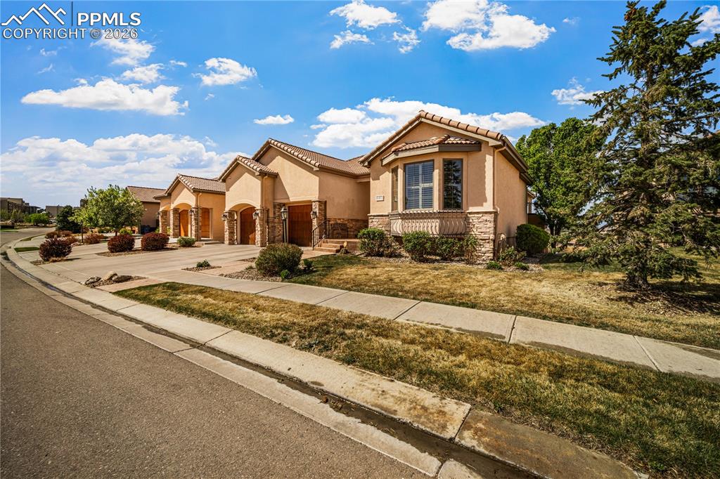 Image 45 of 48: Front of Structure