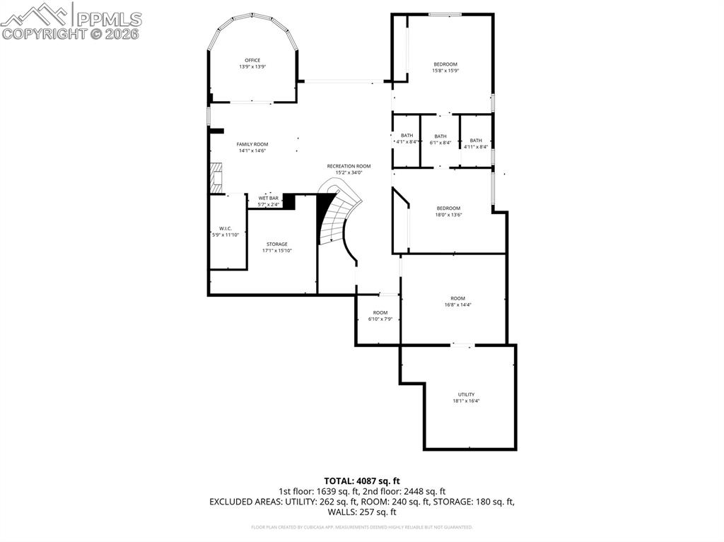 Image 46 of 48: Floor Plan