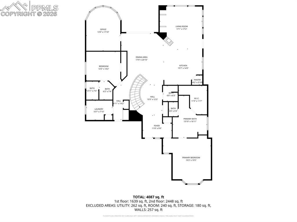 Image 47 of 48: Floor Plan