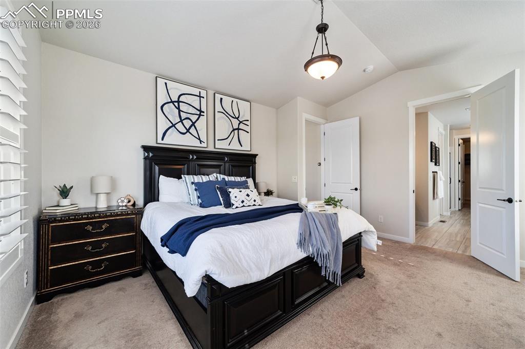 Image 23 of 50: Master Bedroom