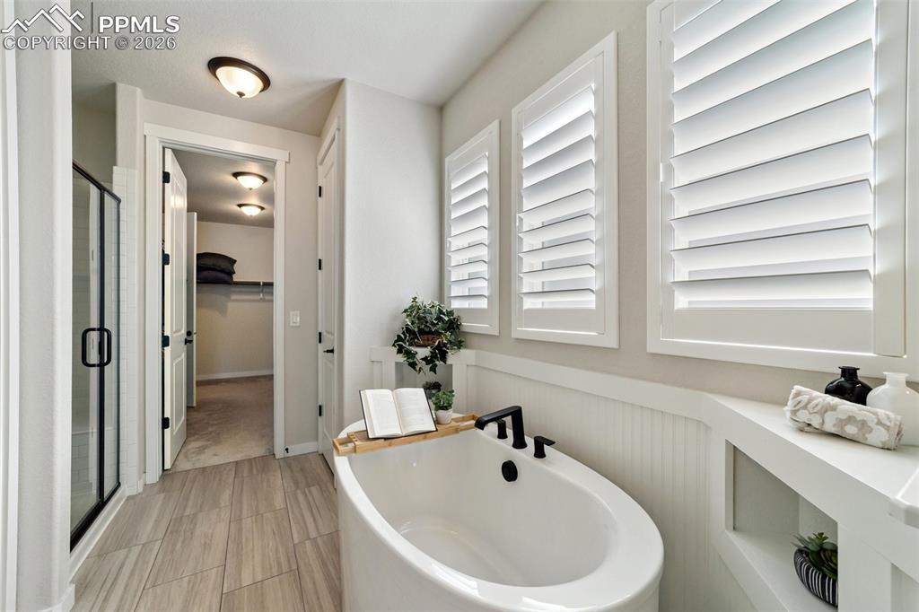 Image 27 of 50: Master Bathroom