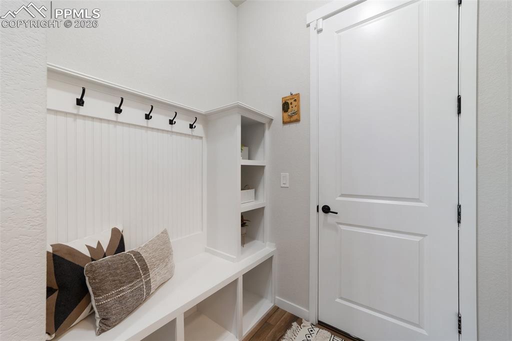 Image 31 of 50: Mud Room