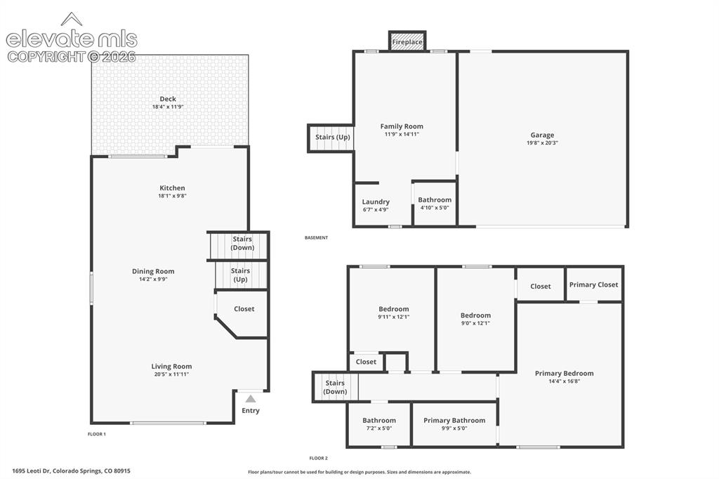 Image 43 of 43: Floor plan