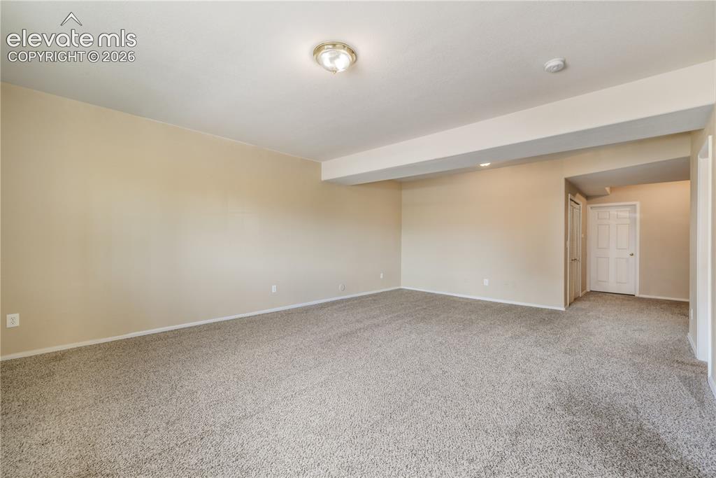 Image 39 of 50: Basement family room