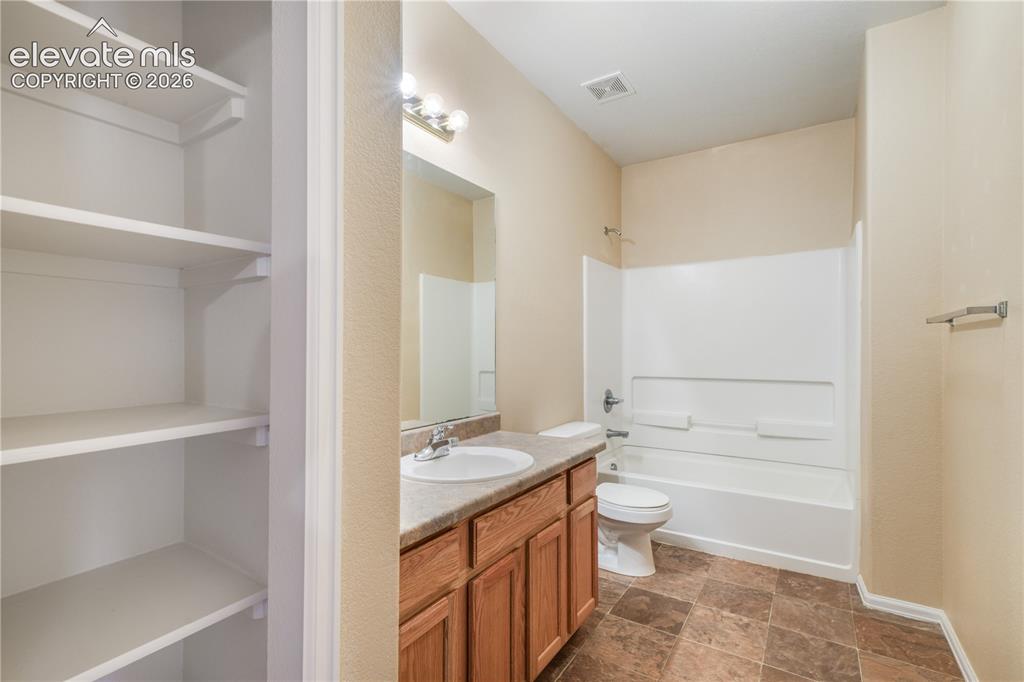 Image 43 of 50: Basement full bathroom