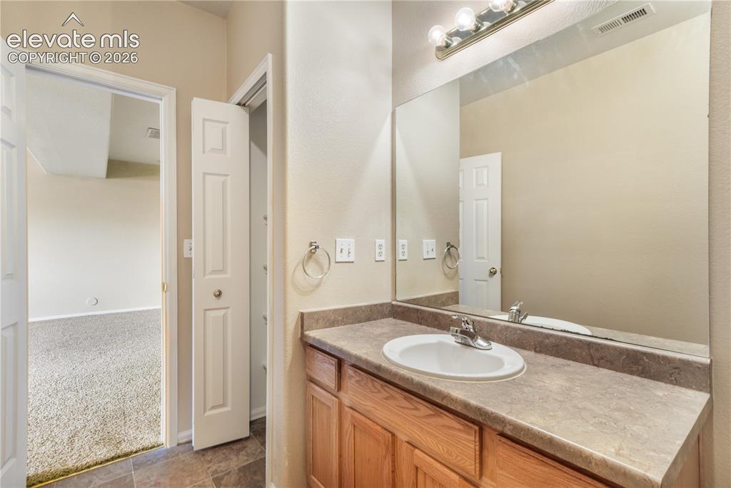 Image 44 of 50: Basement full bathroom