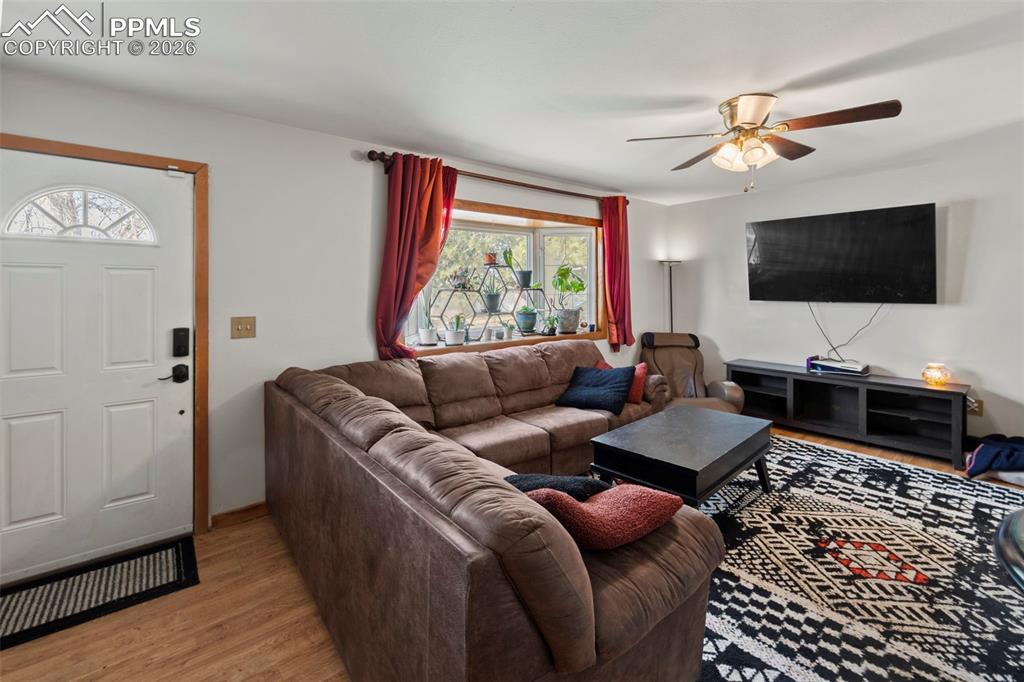 Image 2 of 45: Living Room