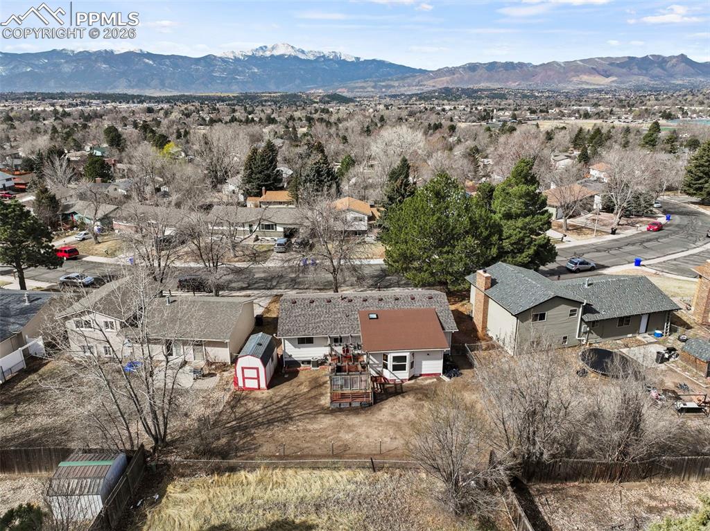 Image 41 of 45: Aerial View