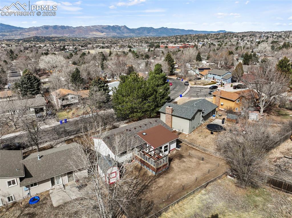 Image 42 of 45: Aerial View