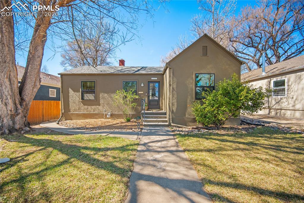 Image 1 of 50: Front of Structure