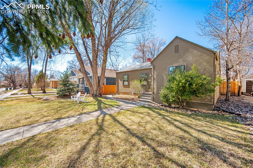 Image 2 of 50: Front of Structure