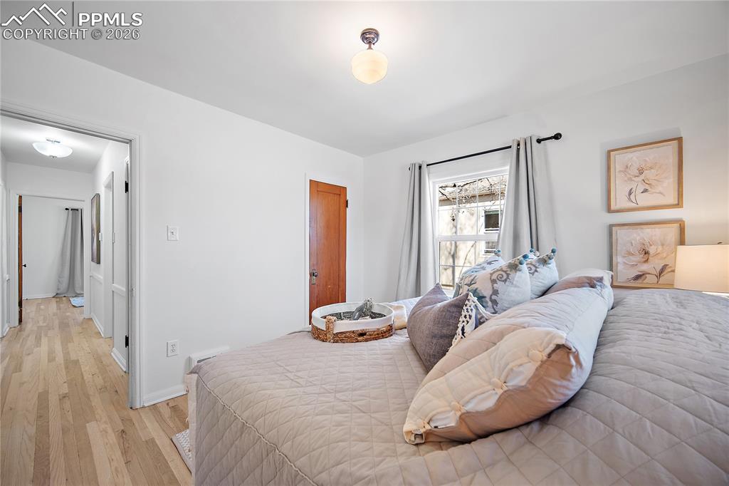 Image 20 of 50: Master Bedroom