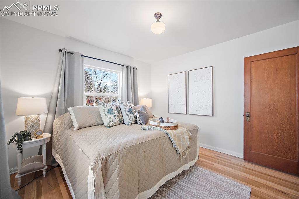 Image 21 of 50: Master Bedroom