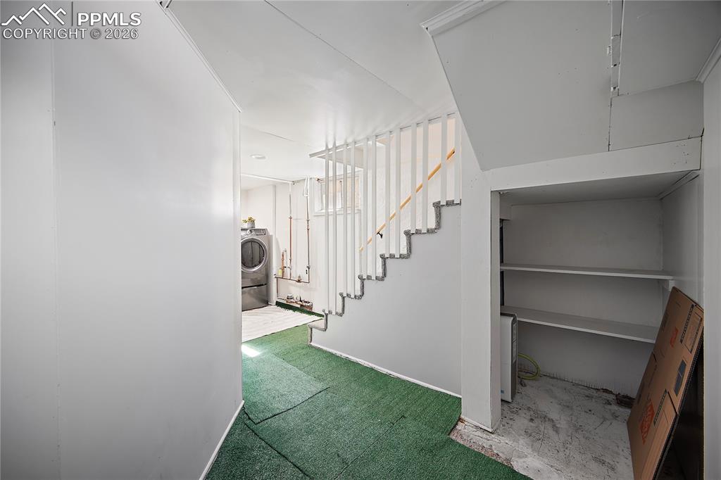 Image 34 of 50: Basement