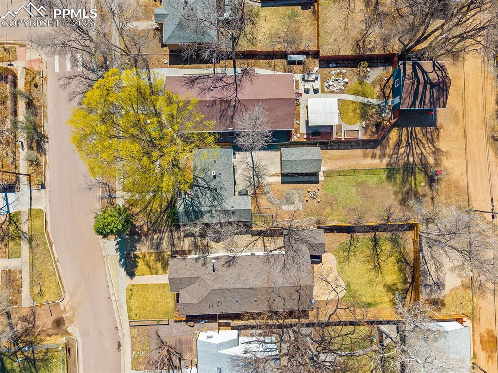 Image 45 of 50: Aerial View