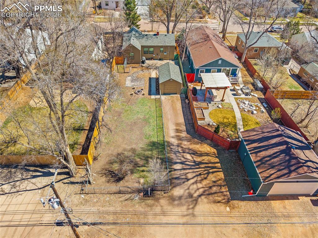 Image 46 of 50: Aerial View