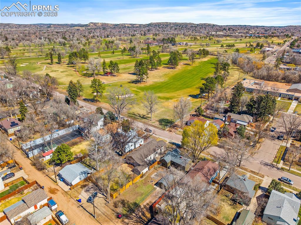 Image 48 of 50: Aerial View