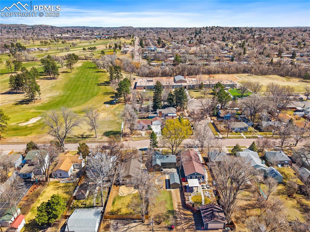 Image 50 of 50: Aerial View