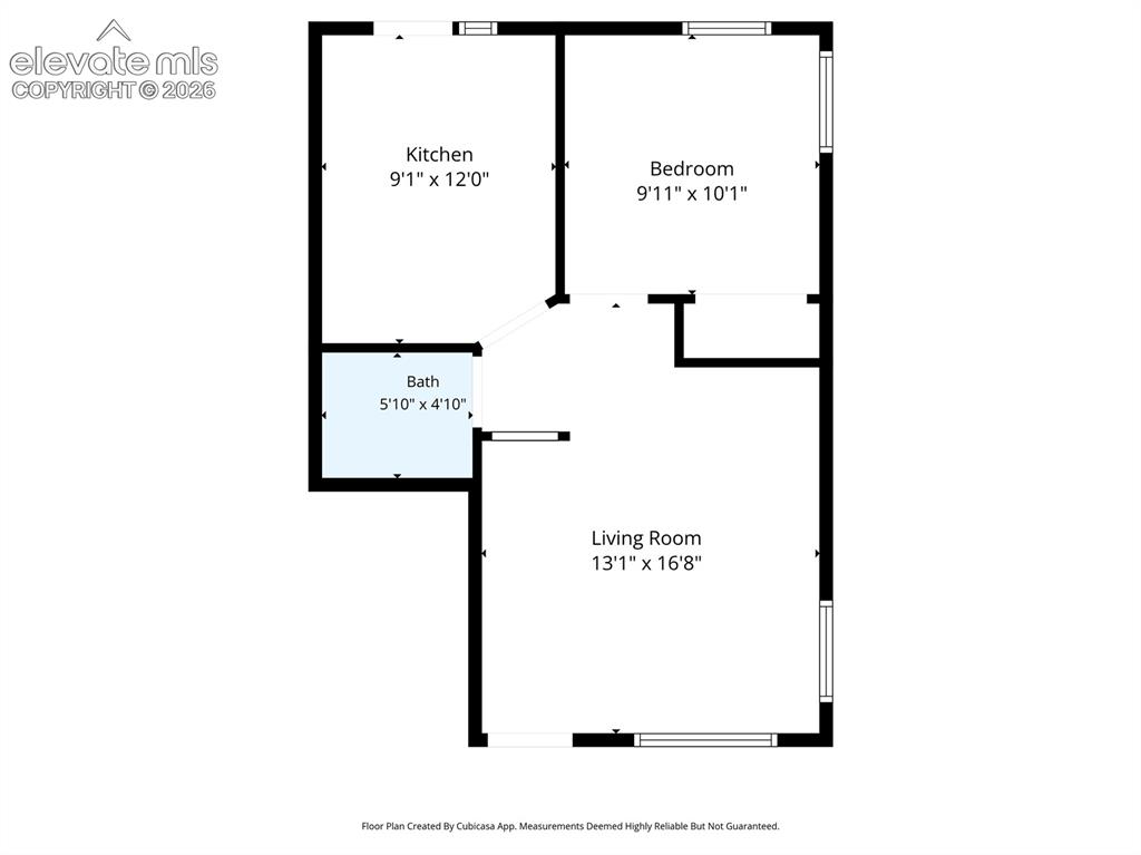 Image 32 of 32: Floor Plan